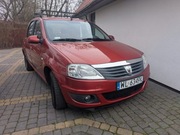 Dacia SD Logan Laureate silnik 1,6 benzyna+gaz 2010