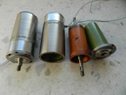 SUPER PRECYZYJNY SILNIK PRĄDU STAŁEGO   