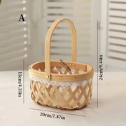 Koszyczek wielkanocny 