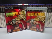 Borderlands LIMITED EDITION SLEEVE PS3 