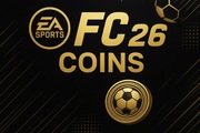 EA FC 26 coins 100k PS4 PS5 XBOX +5%  - szybko i pewnie