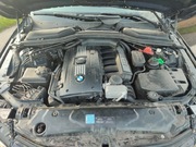 Silnik N53B30A E60 E90 F10 Wtryskiwacze, Wydech