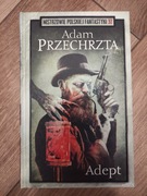 Adept Adam Przechrzta