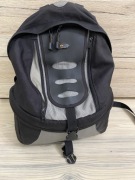Plecak fotograficzny Lowepro dwukomorowy
