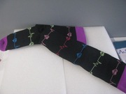 Skarpety kompresyjne uciskowe do biegania długie L\XLna krążenie