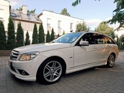 Mercedes Klasa C 250 CDI BlueEFFICIENCY 204w