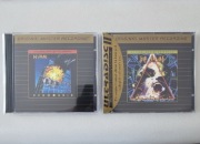 DEF LEPPARD - Pyromania+Hysteria 24KT GOLD MFSL-ULTRADISC II - JAK NOWE !!!