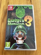 Luigi’s Mansion 3 na Switch - stan IDEALNY