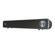 Soundbar Trust Arys 2.0 6 W czarny 