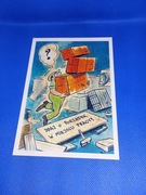 PKP kolej BHP PRL Dbaj o porządek w miejscu pracy