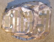 PLECAK WOJSKOWY TAKTYCZNY TURYSTYCZNY CARGO CAMO MG 32L ATACS AU