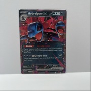 Karta Pokemon TCG Hydreigon ex White Flare