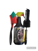 Kenotek wheel cleaner ultra + szczotki