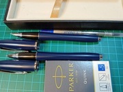 Parker pióro wieczne i kulkowe, Urban 1, Night Sky