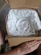 Topper na materac 90x200