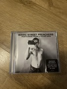 Manic Street Preachers Postcards From A Young Man