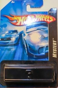 Hot Wheels Road Rocket Mystery Car kolekcja 2008