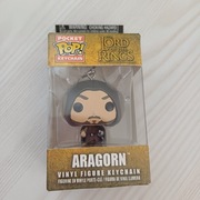 Brelok Pocket Keychain The Lord of the Rings ARAGORN