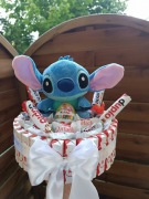 Tort ze Sticzem Kinder