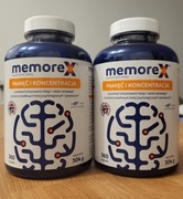 Suplement diety MemoreX Pamięć i Koncentracja