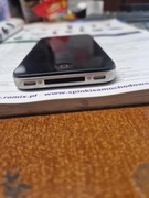 Iphone 4 czarny 16 gb