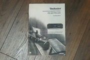 Oryginalna instrukcja obsługi do magnetofonu Technics RS-AZ7 RS-AZ6 PL