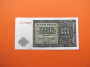 Niemcy NRD 10 marek 1948 ser.EL  st.1