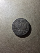 Monety zestaw 2zł 1934 i 5zł 1933