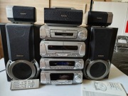 Wieża Technics eh750