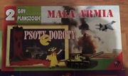 Mała armia, Psoty Doroty - dwie rzadkie gry planszowe 