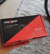 MaxGear 19-1139 Klocki Hamulcowe Kia Rio, Hyundai Accent