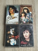 Kaseta magnetofonowa Eleni 4 sztuki całość za 20zł