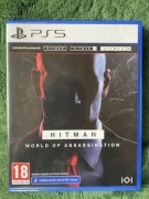 HITMAN WORLD OF ASSASSINATION / JAK NOWA / ANG / PS5
