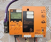 Bramka AS-i PROFIBUS DP IFM Smartlink DP + zasilacz