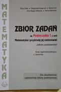Podręcznik  Zbiór zadań 