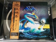 ASIA "ASIA" JAPAN NM OBI KING CRIMSON YES ELP