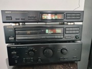 Onkyo wzmacniacz tuner radio odtwarzacz cd
