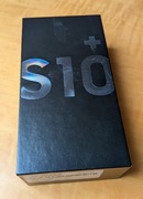 Samsung S10+ (plus) - popękany ale sprawny