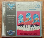 The Greatest Hits Antonio Vivaldi W. Amadeus Mozart... (2 płyty CD)