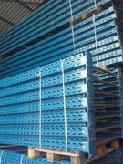 Ramy regałowe paletowe – różni producenci | Dostępne od ręki