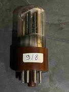 6SN7 6SN7-GT 6H8C 6N8S "FIVRE"