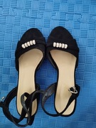 Buty na obcasie wyjściowe 