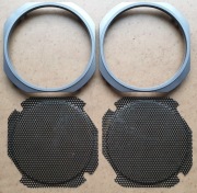 Unitra Eltra Manuela ramki siatki osłony głośników