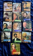 Muzyka klasyczna płyty CD
