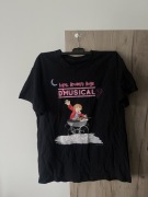 Czarna koszulka tshirt Mrs Brown Boys D’Musical tour 2019