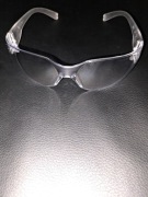 Okulary ochronne Delta plus, 4 pary.