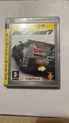 PS3 RIDGE RACER 7 + 2 gry
