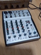 Behringer EURORACK UB802 - mikser audio