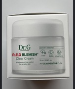 Dr. G Red Blemish Clear Cream koreanskie kosmetyki