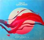 Jack Gardiner - Escapades (CD, 2020)
